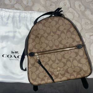 Coach Backpack